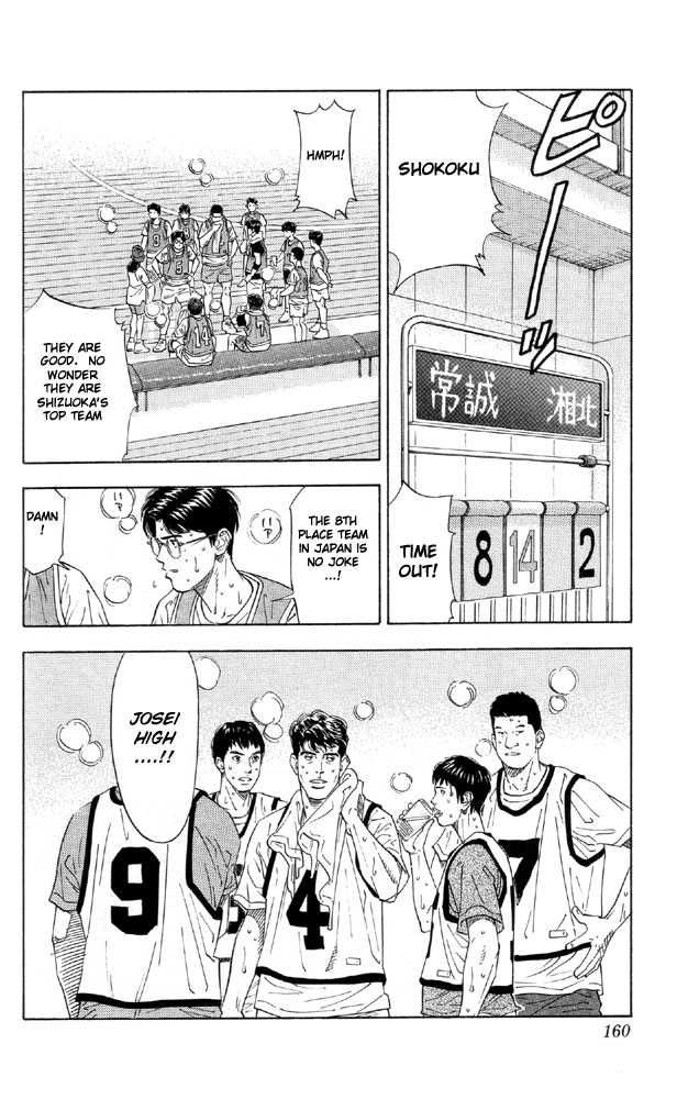 Slam Dunk Chapter 196 12